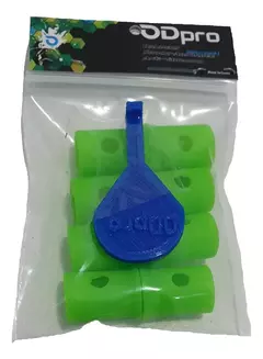 ANTIVIBRADORES OD PRO Para Padel - DAMPENERS - x 8 unidades en internet