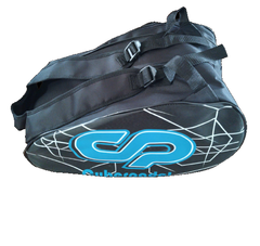 COMBO Pala Cyberpadel Silver Pro o Carbon Pro + Bolso paletero !!! en internet