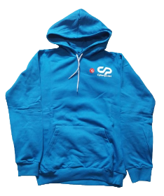 BUZOS CANGURO con capucha CYBERPADEL - Talle S - CYBERPADEL
