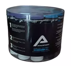 Cubre Grips AMASPORT - LISOS x 60 - IMPORTADOS