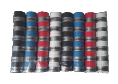 Cubre Grips Cyberpadel Lisos x 10 unidades - Colores surtidos !!! - CYBERPADEL
