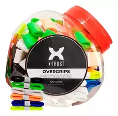 Cubre Grips X-TRUST PERFORADOS - x 50 Unidades - Importados !!!