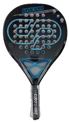 Cyberpadel BLUE PRO - Núcleo de Foam - Carbon Frame + regalos !!!
