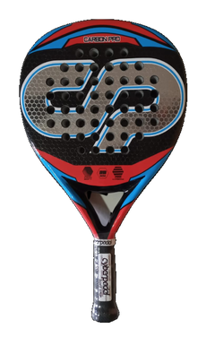 Cyberpadel Carbon PRO - Núcleo de Foam Importado - 100% de carbono + regalos !!!