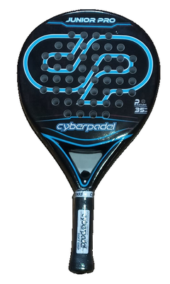 Cyberpadel Junior Pro - Azul + Regalos !!!