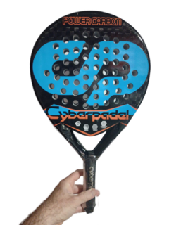 Cyberpadel Power Carbon 12k - Eva Soft + Regalos !!!