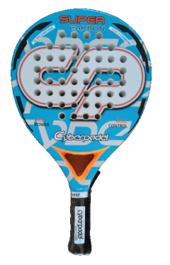 Cyberpadel Super Carbon Eva Soft + Regalos !!!