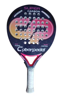 Cyberpadel Super Carbon Soft Foam - Woman + regalos - comprar online