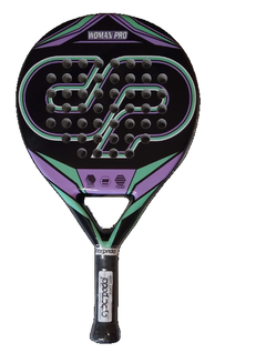 COMBO Pala Cyberpadel Woman Pro + Conjunto Sublimado Dama !!! - comprar online