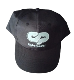 Gorras Cyberpadel Negras - Logo en 3 colores diferentes !!! en internet