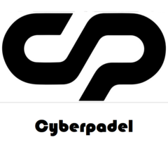 Imagen de COMBO Pala Cyberpadel Super Carbon Foam + Bolso/Mochila Paletero Grande !!!