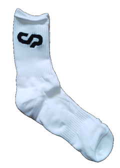 Medias Cyberpadel (3/4) - Colores NEGRO, BLANCO O FUXCIA - CYBERPADEL