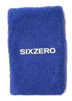MUÑEQUERAS SIXZERO LARGAS - X UNIDAD - Colores ROJAS, AZULES O NEGRAS