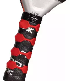PALETA NOX AT 10 GENIUS 18K - AGUS TAPIA + FUNDA + REGALOS !! - CYBERPADEL