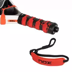 PALETA NOX ML 10 PRO CUP 3K LUXURY - LAMPERTI + FUNDA + REGALOS !! - CYBERPADEL