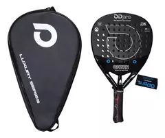 OD PRO QATAR LUXURY 18K 3D - Eva Soft - Funda + Regalos !! - CYBERPADEL
