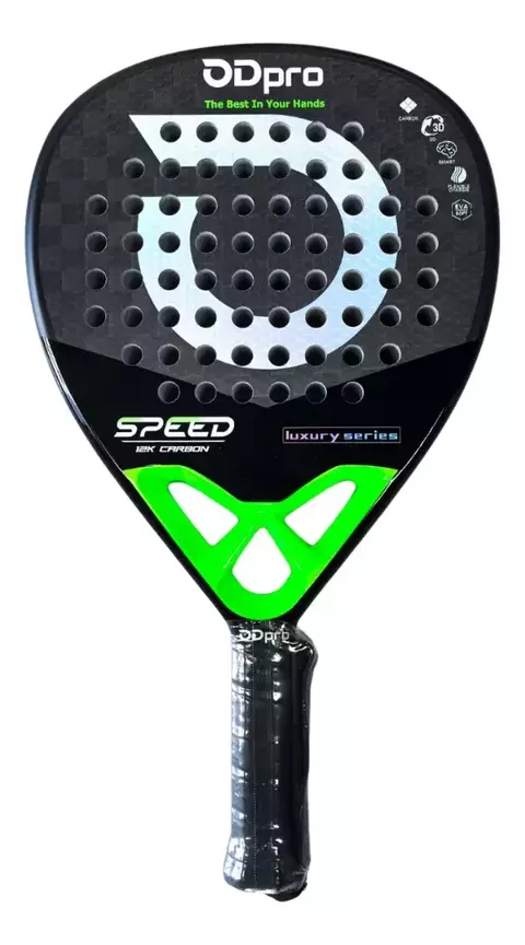ODEA SPEED LUXURY 12K - Importada + Funda + Regalos !!