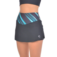 POLLERA CON CALZA SIXZERO SPIN - Para TENIS o PADEL en internet