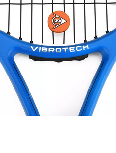 RAQUETA DUNLOP PRO 255 - GRIP 3 - ENCORDADA + FUNDA + CUBRE GRIP DE REGALO !! en internet