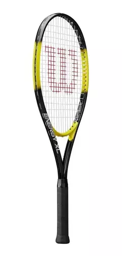 WILSON ENERGY XL - Con Funda y Encordada + Regalos !! - comprar online