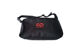 RIÑONERAS CYBERPADEL - Capacidad 25 pelotitas