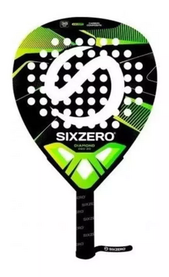Sixzero Diamond Pro 20 - Importada + Regalos !!!