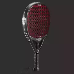 PALETA SKULL PADEL V 1150 RED - CON FUNDA - IMPORTADA + REGALOS !! en internet