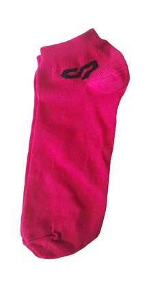 Medias Cyberpadel de algodón (Soquetes) - Colores NEGRAS, BLANCAS O FUCSIAS - comprar online