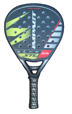 Paletas Steel Custom Air Impact + Regalos !!!!
