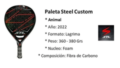 Paleta Stl Animal + Regalos !!! - CYBERPADEL