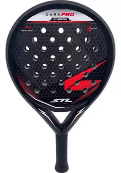 Paleta Stl Dark Carbono 3k + Regalos !!!