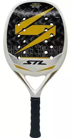 PALETA DE BEACH TENNIS STEEL CUSTOM IMPERIA FOAM - comprar online