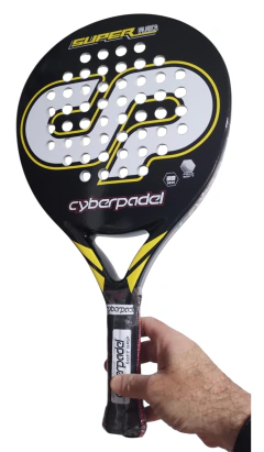 Cyberpadel Super Flex 2 - Foam Importado + Regalos !!! - comprar online
