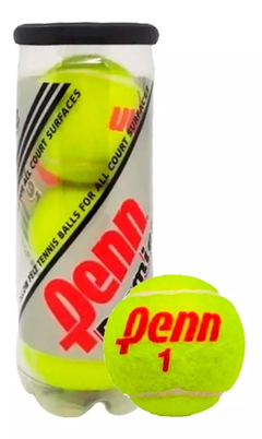 Tubo Penn Premiere !!! Para Padel O Tenis !!!