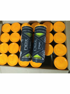 Tubo Nox Titanium x 3 - Importado !!! - comprar online