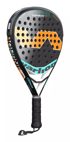 PALETA VARLION BOURNE CARBON TI + REGALOS - comprar online