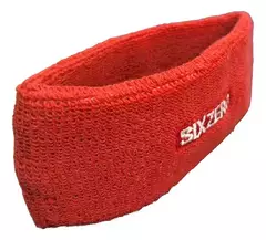 VINCHAS SIXZERO de toalla - color ROJA - comprar online