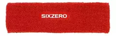 VINCHAS SIXZERO de toalla - color ROJA