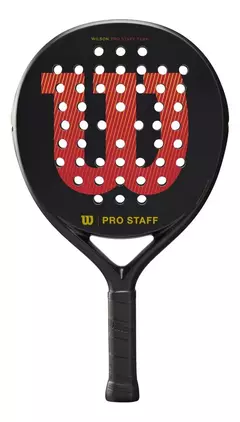 PALETA WILSON PRO STAFF V2 TEAM - Negra + regalos !!
