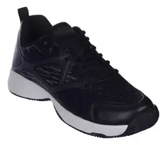 Zapatillas Wilson SLICE 2 CLAY - Negro/Blanco - Para Padel o Tenis - Número 41 - comprar online
