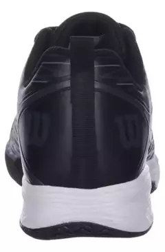 Zapatillas Wilson SLICE 2 CLAY - Negro/Blanco - Para Padel o Tenis - Número 41 en internet