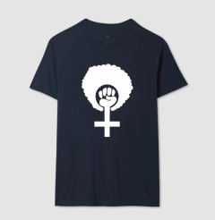 Imagem do Camiseta Feminismo Black Power