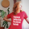 Camiseta Feminista Antifascista