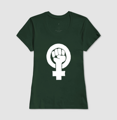 Camiseta Feminismo - MinKa Camisetas