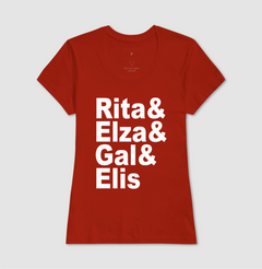 Imagem do Camiseta Divas da MPB