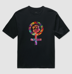 Camiseta Oversized Feminismo