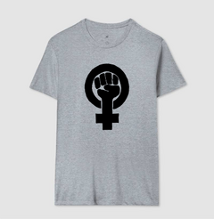 Camiseta Feminismo - loja online