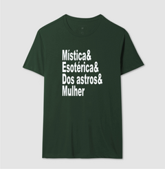 Camiseta Mulher dos Astros - loja online