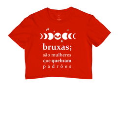 Imagem do Cropped Bruxas São Mulheres Que Quebram os Padrões