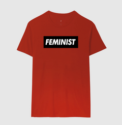 Imagem do Camiseta Feminist